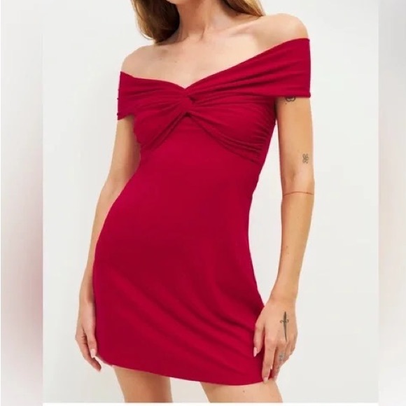 Vida Knit Dress - Picture 2 of 6